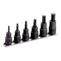 HKH306 3/8(9.5mm)Sq.Dr.wLTSrbg\PbgZbgi̓^Cvj 6pcs