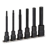 HKH306L 3/8(9.5mm)Sq.Dr. OwLTSrbg\PbgZbgi̓^Cvj 6pcs.