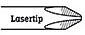 Wera Lasertip [U[`bv